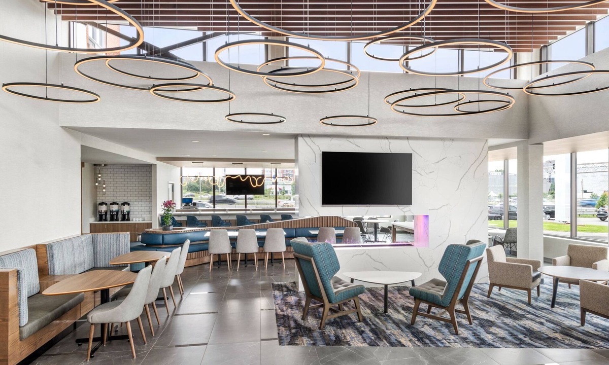 Laval Hotel | Residence Inn by Marriott Laval