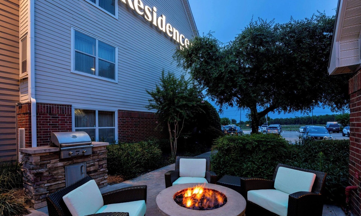 Monroe Hotel | Residence Inn by Marriott Monroe