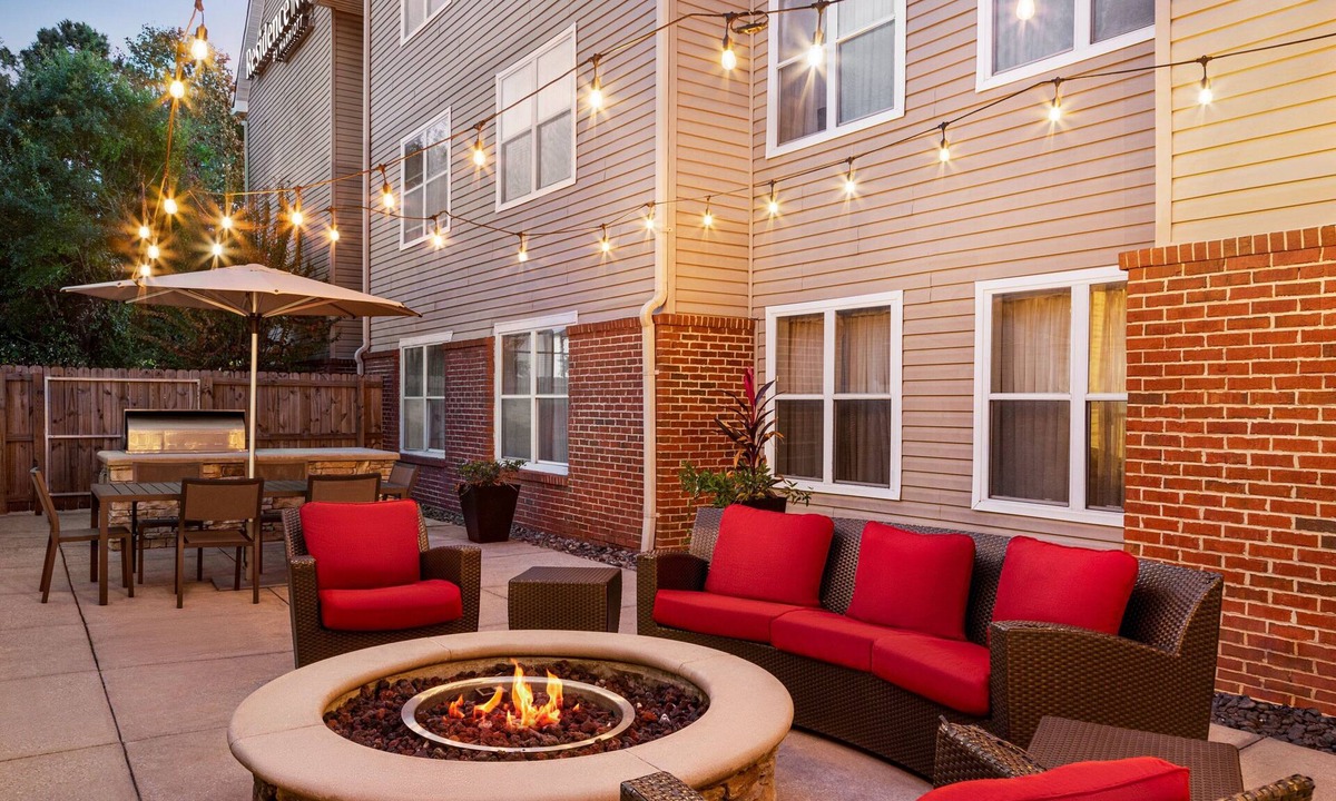 Mobile Hotel | Residence Inn By Marriott Mobile
