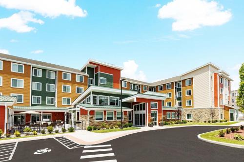Hamden Hotel | Residence Inn by Marriott New Haven Hamden