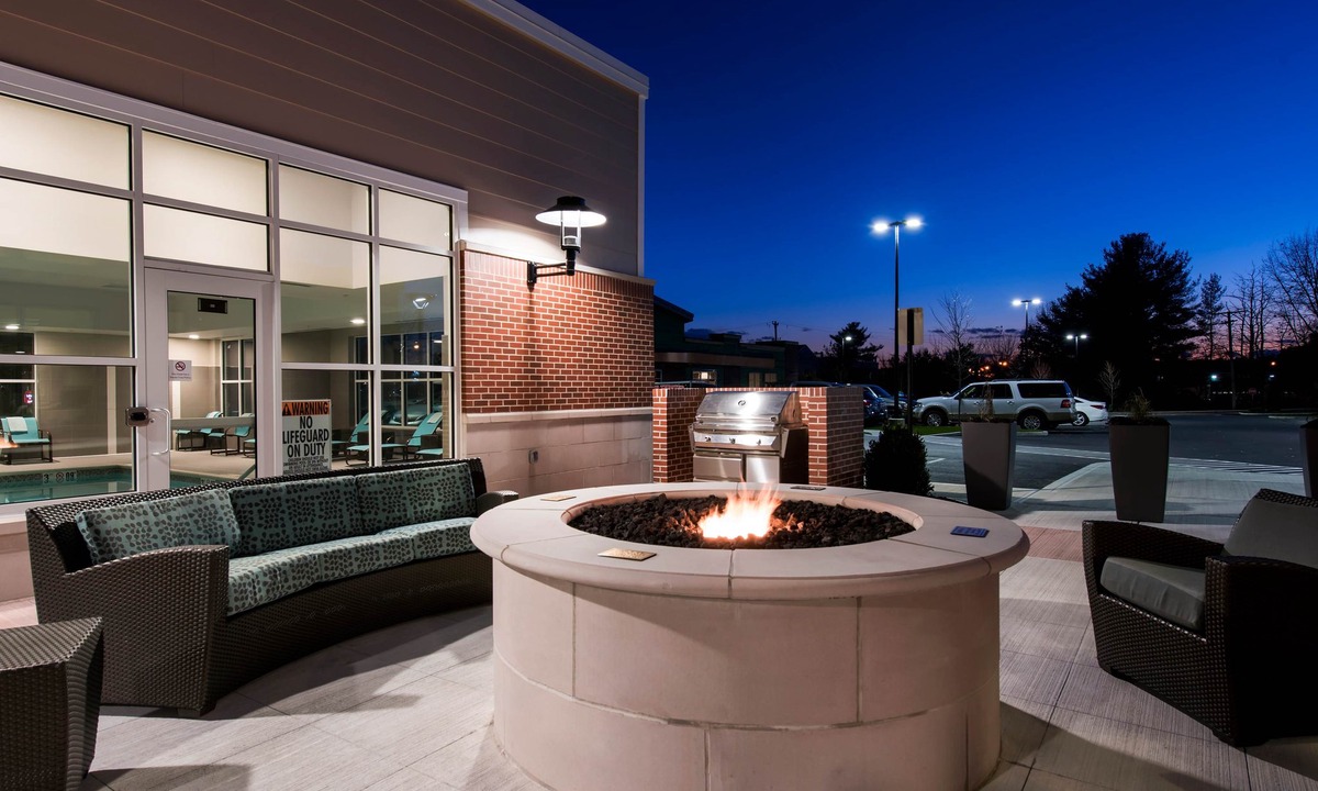 Nashua Hotel | Residence Inn by Marriott Nashua