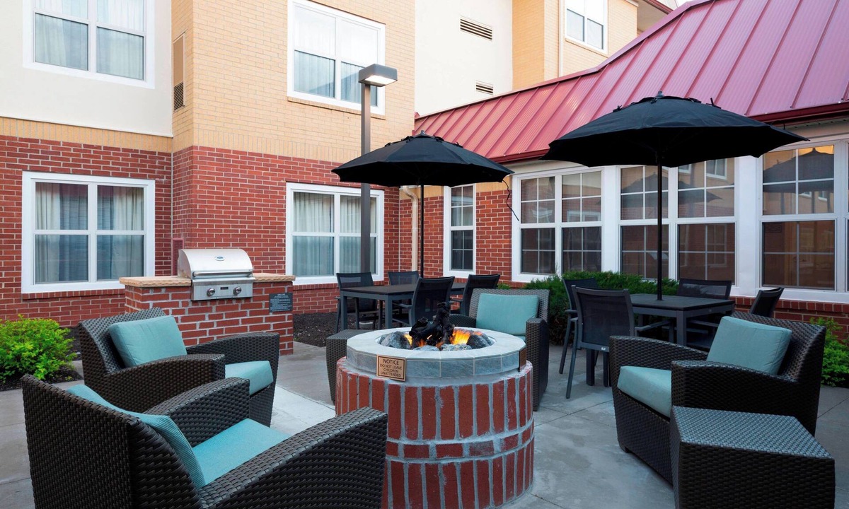 Olathe Hotel | Residence Inn by Marriott Olathe Kansas City