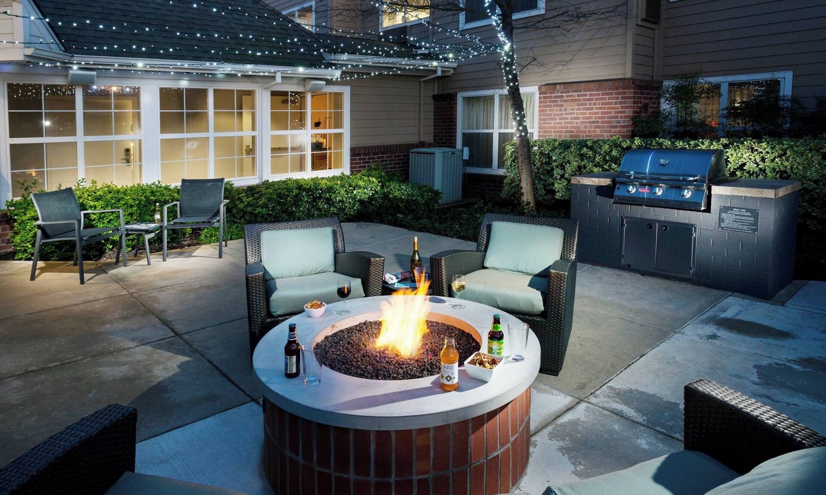 Stockton Hotel | Residence Inn By Marriott Stockton