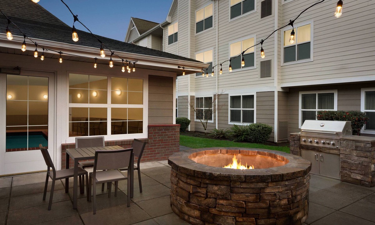Southeast Salem Hotel | Residence Inn by Marriott Salem