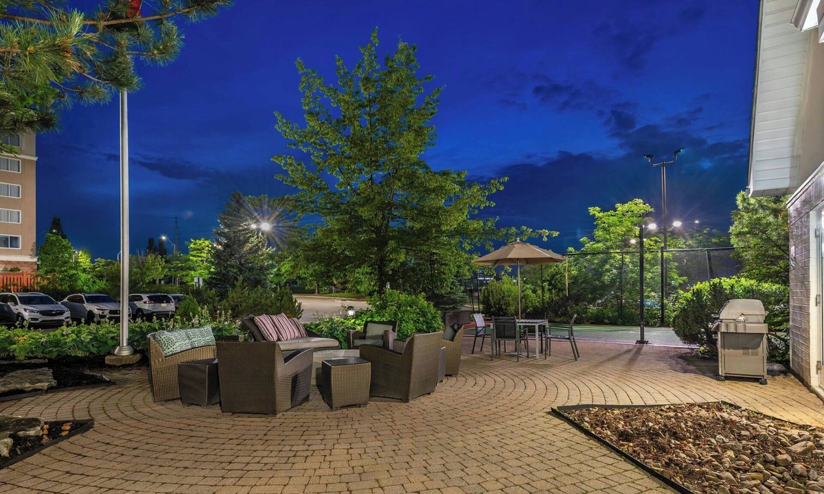 Thornhill Hotel | Residence Inn by Marriott Toronto Markham