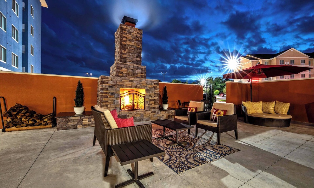 Tulsa Hotel | Residence Inn by Marriott Tulsa Midtown