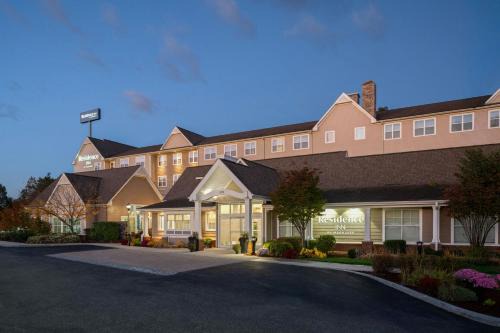 Chicopee Hotel | Residence Inn by Marriott Springfield Chicopee