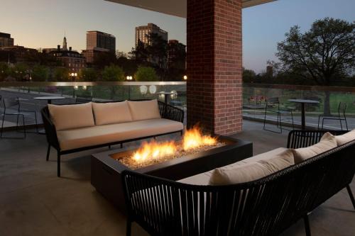 Clayton Hotel | Residence Inn by Marriott St Louis Clayton