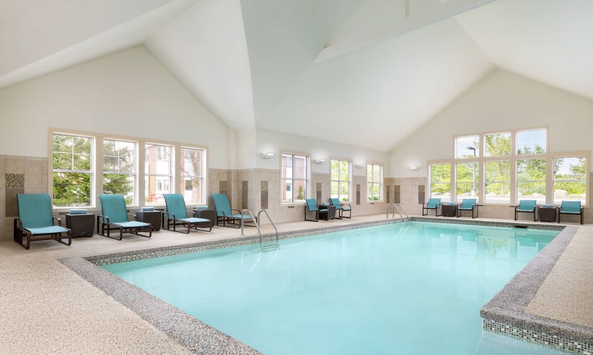 Concord Hotel | Residence Inn by Marriott Concord