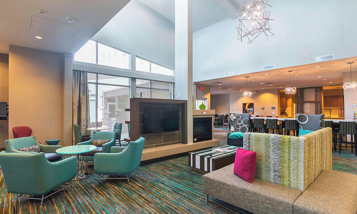 Denton Hotel | Residence Inn by Marriott Denton