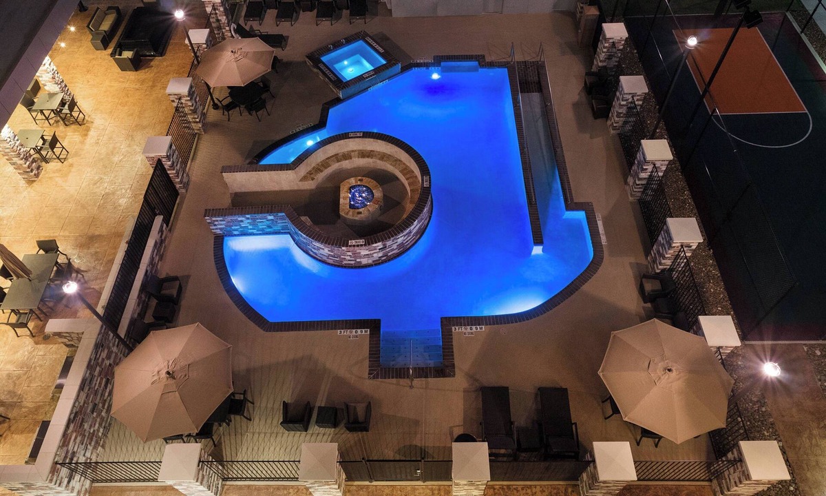 Barker Hotel | Residence Inn by Marriott Houston West/Beltway 8 at Clay Rd.