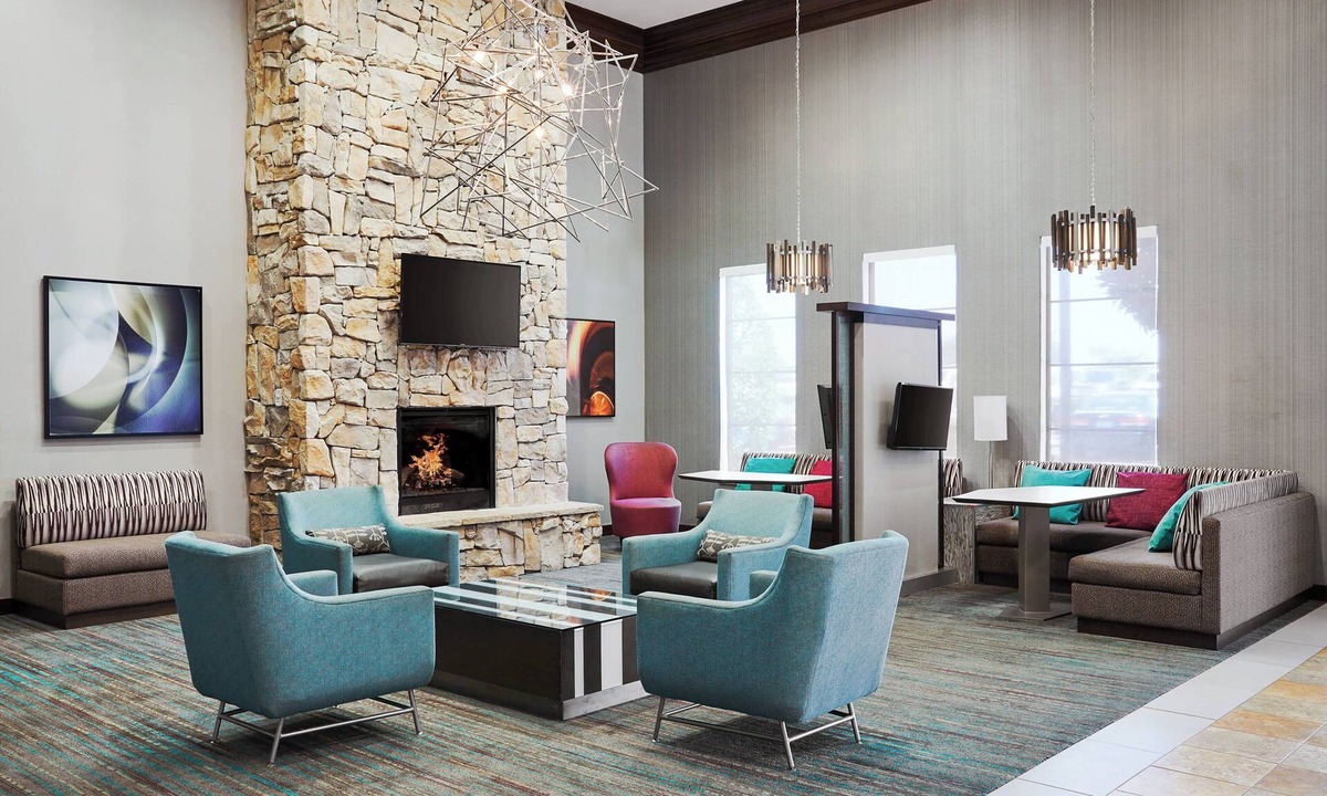 Killeen Hotel | Residence Inn by Marriott Killeen