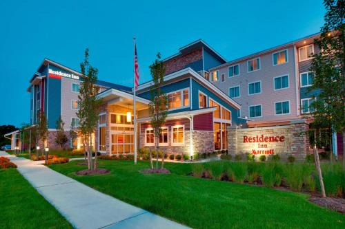 Kingston Hotel | Residence Inn by Marriott Kingston