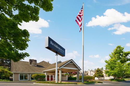 Lynnwood Hotel | Residence Inn by Marriott Seattle North-Lynnwood Everett