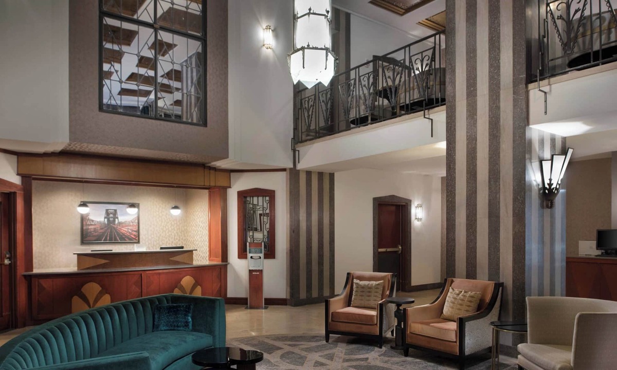 Downtown Memphis Hotel | Residence Inn by Marriott Memphis Downtown