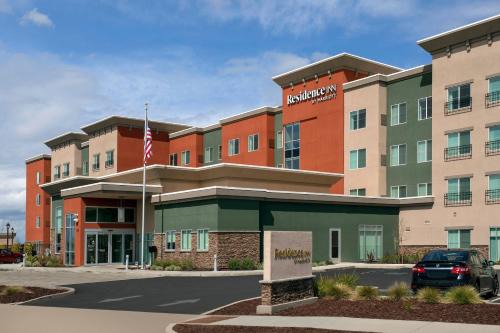 Modesto Hotel | Residence Inn by Marriott Modesto North
