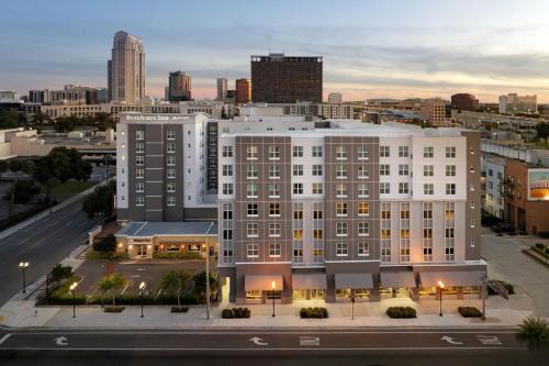 Central Business District Hotel | Residence Inn by Marriott Orlando Downtown