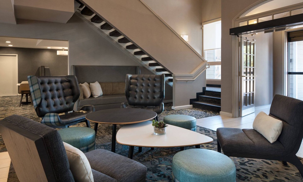 San Ramon Hotel | Residence Inn By Marriott San Ramon
