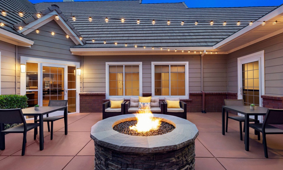 Nut Tree Hotel | Residence Inn by Marriott Vacaville