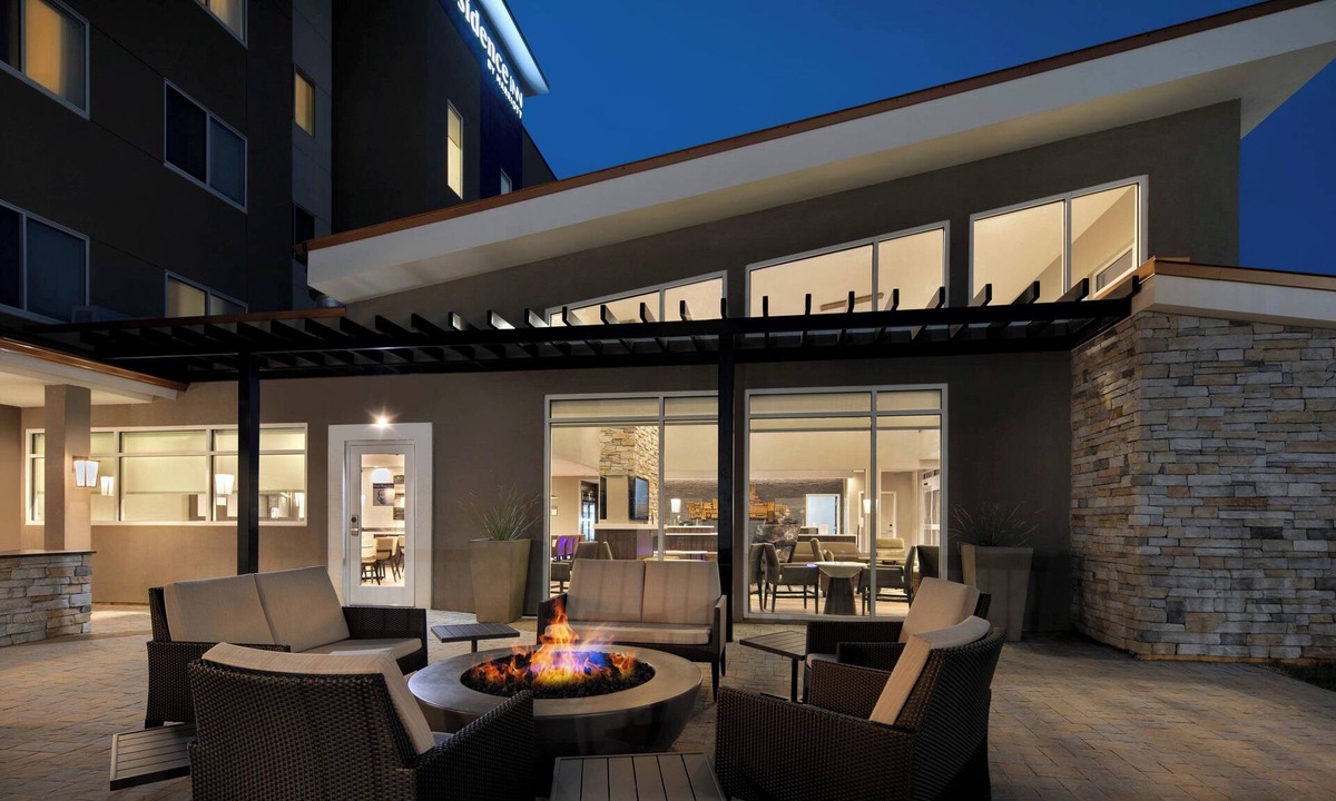 Waco Hotel | Residence Inn by Marriott Waco South
