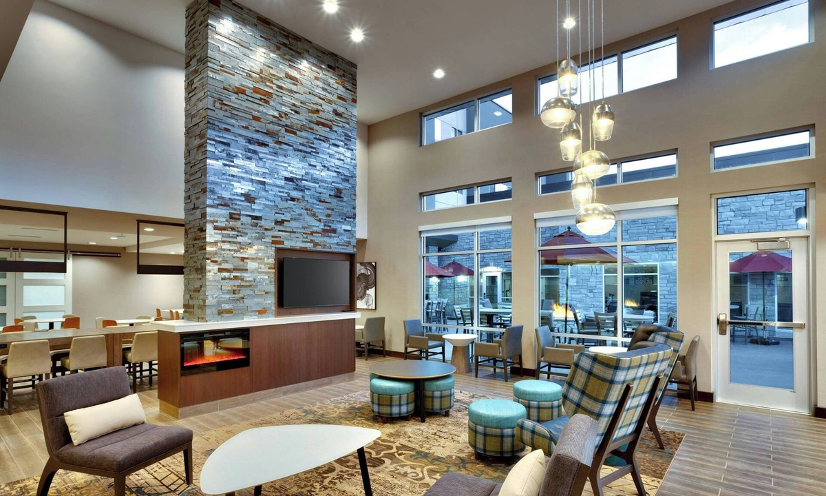 Charleston Hotel | Residence Inn by Marriott Charleston Patriots Point