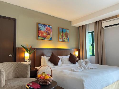 Cherating Hotel | Residence Inn Cherating