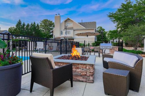 Deerfield Hotel | Residence Inn Chicago Deerfield