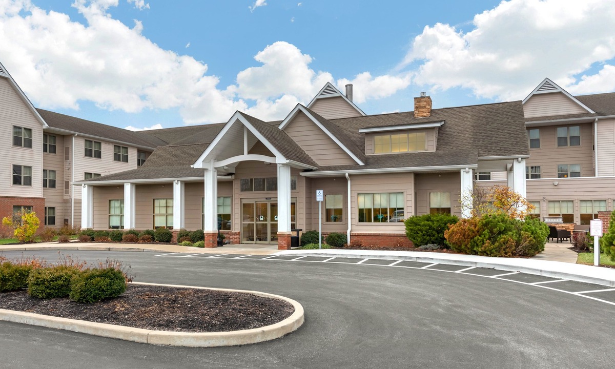 Columbus Hotel | Residence Inn Columbus