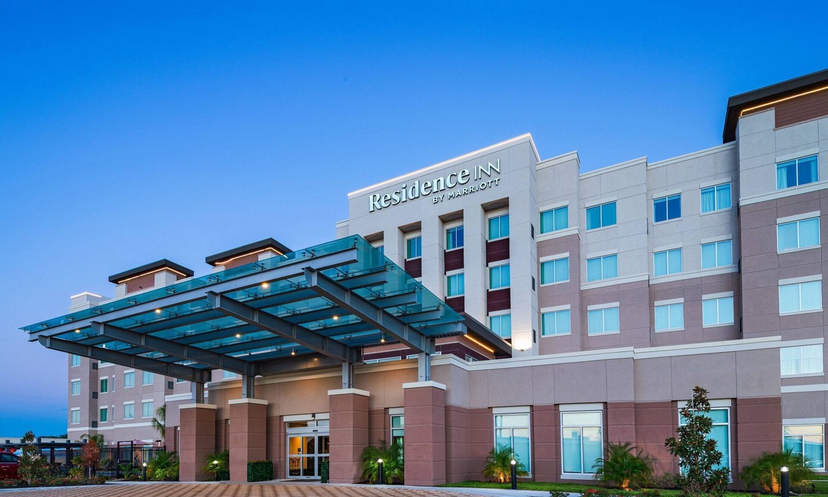 South Side Hotel | Residence Inn Corpus Christi South