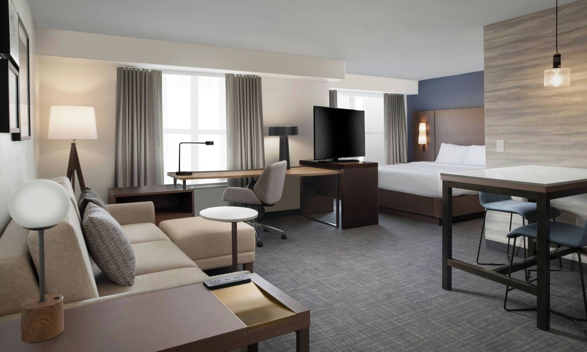 Lewisville Hotel | Residence Inn Dallas Lewisville