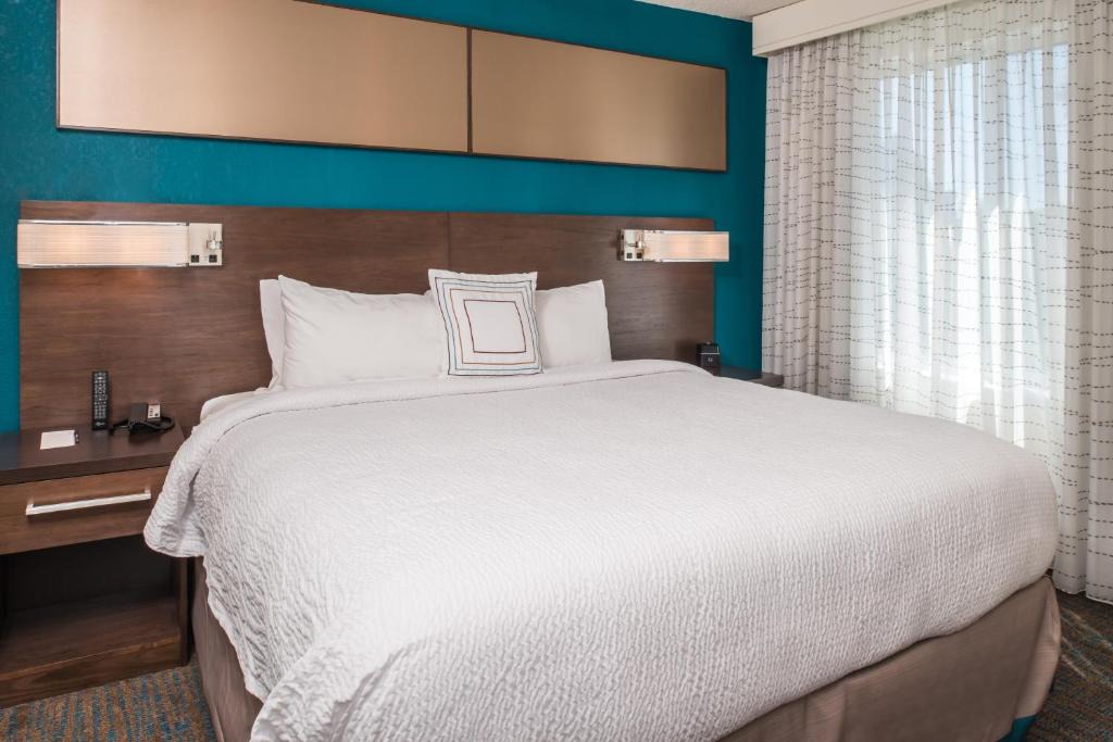 Decatur Hotel | Residence Inn Decatur