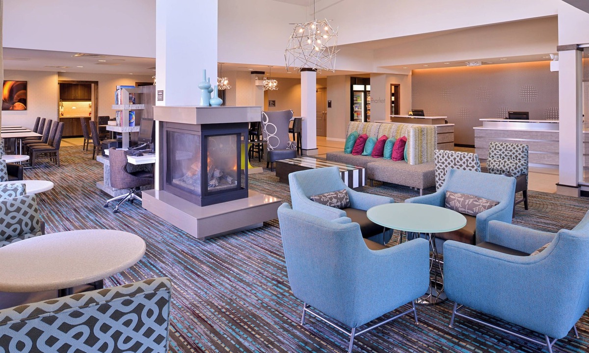 East Lansing Hotel | Residence Inn East Lansing