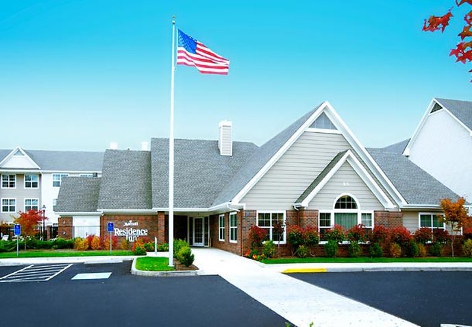 Cal Young Hotel | Residence Inn Eugene Springfield