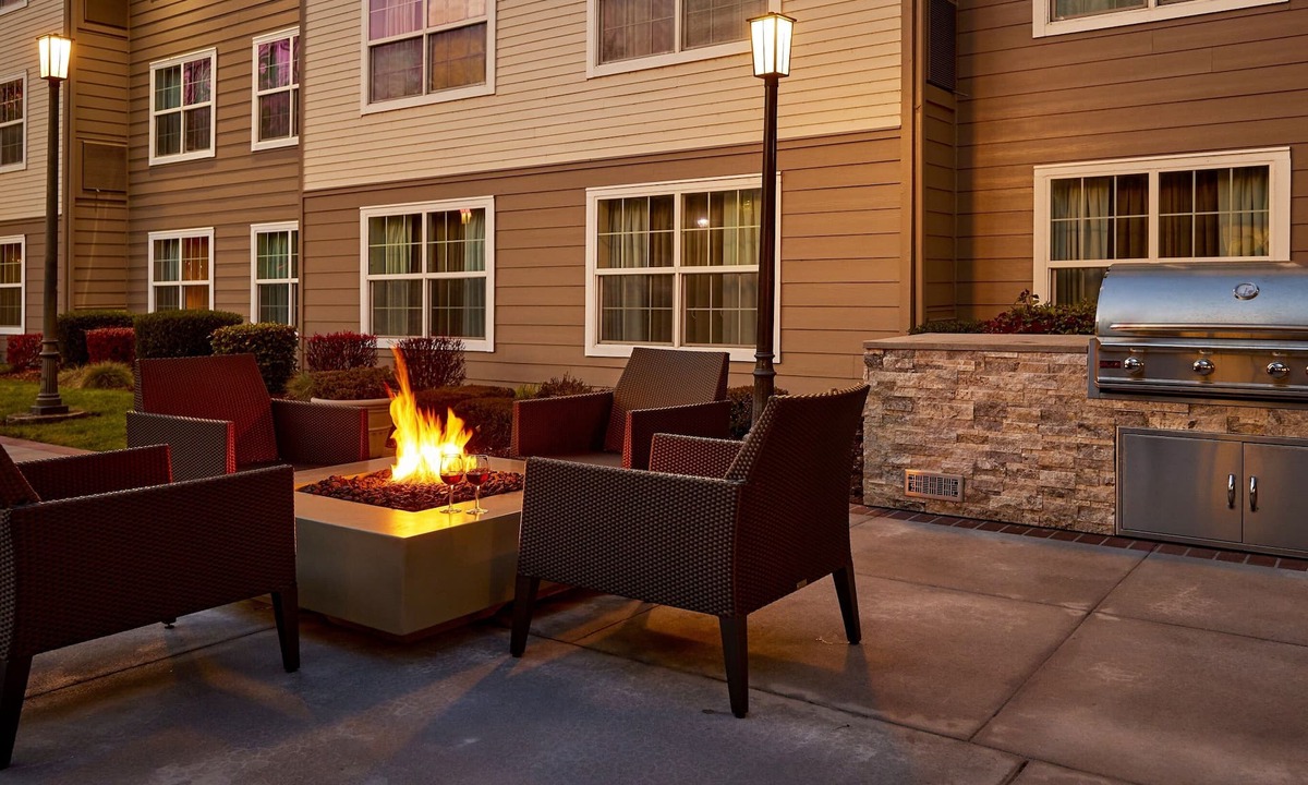 Cal Young Hotel | Residence Inn Eugene Springfield