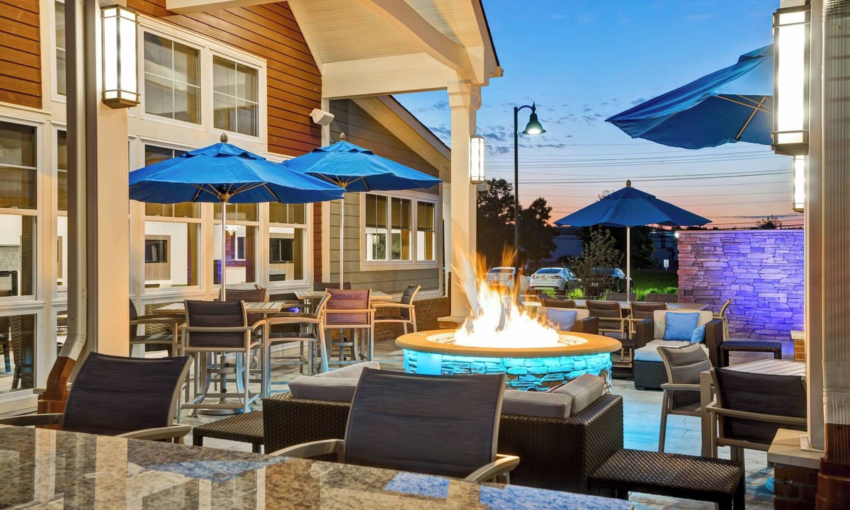 Yardville-Groveville Hotel | Residence Inn Hamilton