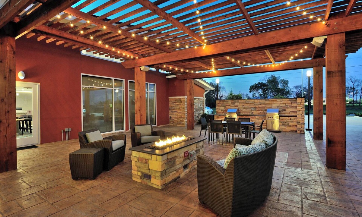 Tomball Hotel | Residence Inn Houston Tomball