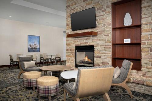 Energy Corridor Hotel | Residence Inn Houston West Energy Corridor