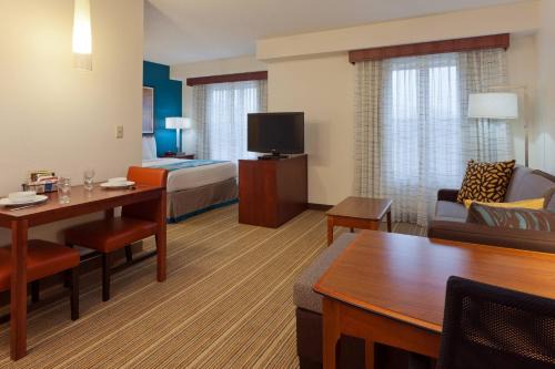 Carmel Hotel | Residence Inn Indianapolis Carmel
