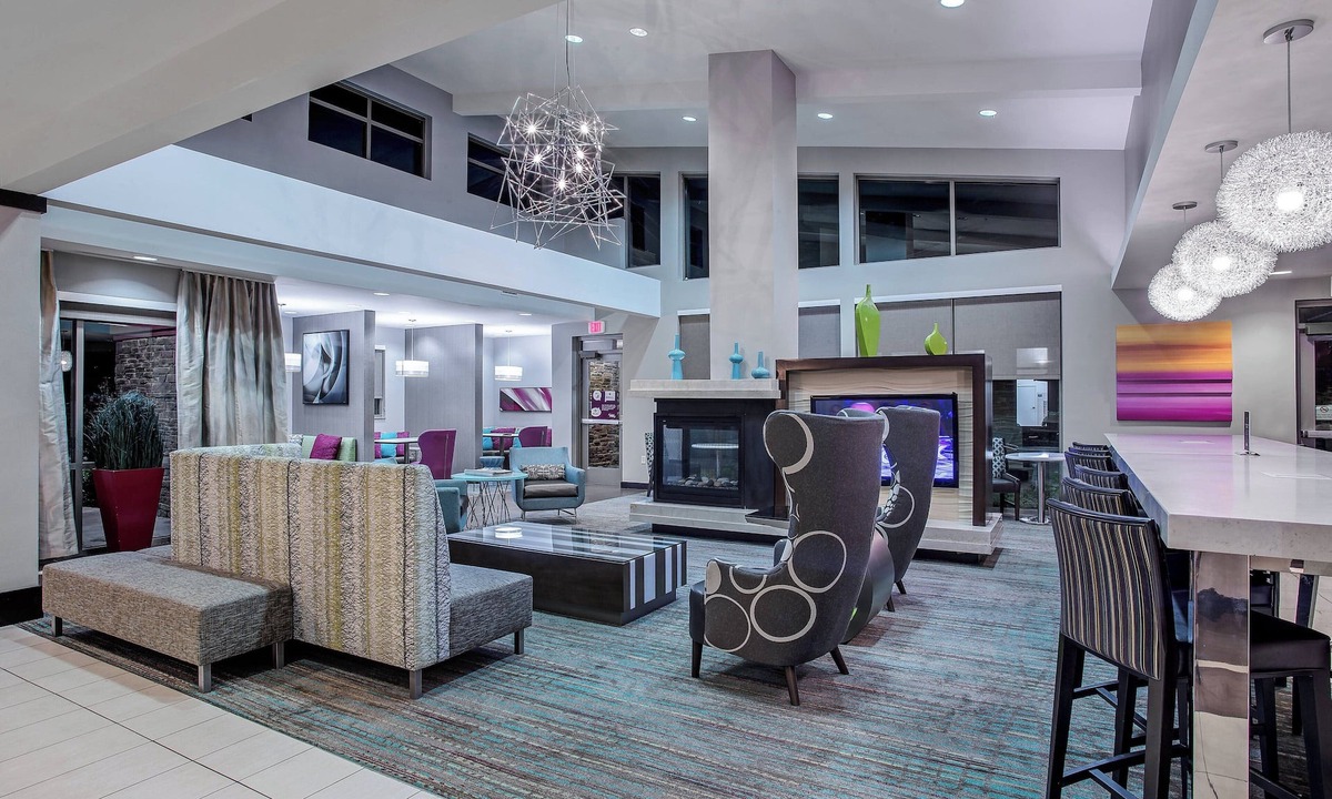 Jackson Hotel | Residence Inn Jackson