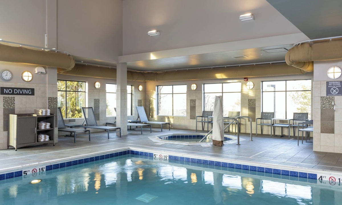 Midland Hotel | Residence Inn Midland Marriott