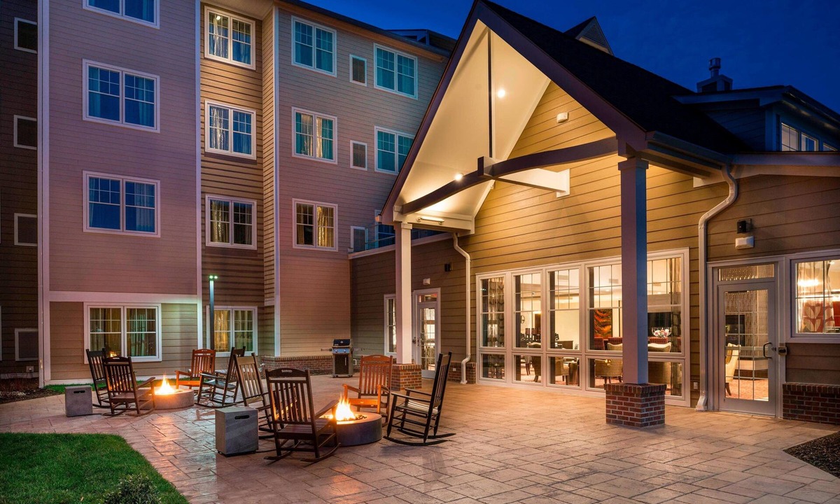 Orangeburg Hotel | Residence Inn Orangeburg