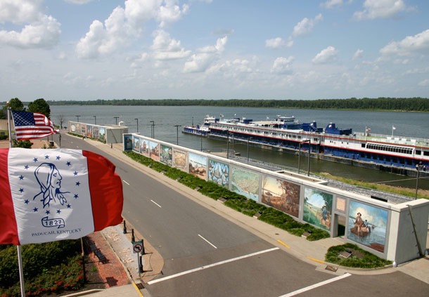 Paducah Hotel | Residence Inn Paducah