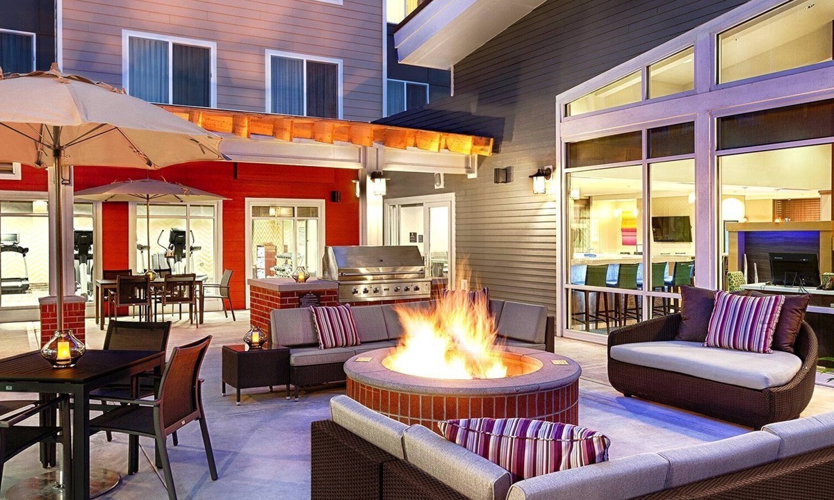 Pullman Hotel | Residence Inn Pullman