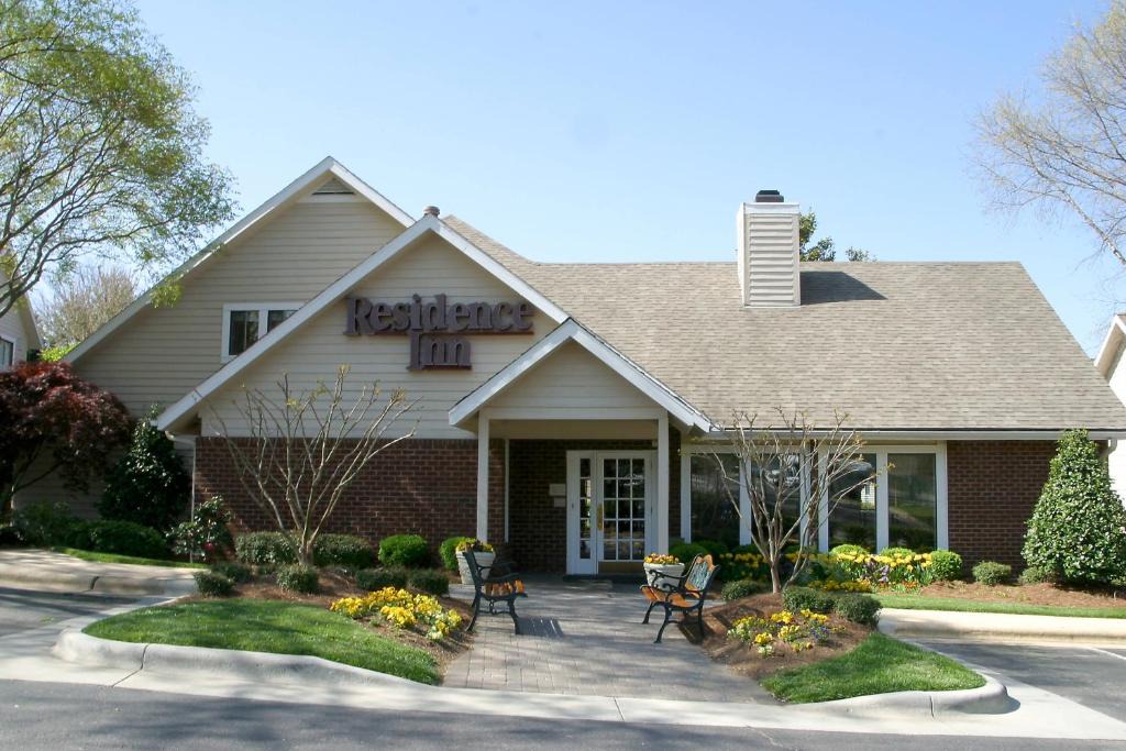Raleigh Hotel | Residence Inn Raleigh Midtown
