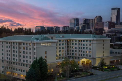 West Bellevue Hotel | Residence Inn Seattle Bellevue Downtown