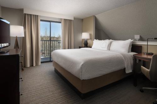 Lynnwood Hotel | Residence Inn Seattle North/Lynnwood Everett