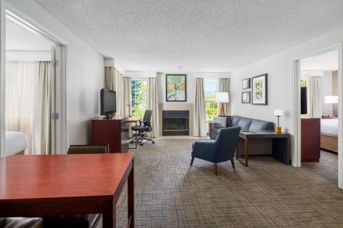 Bothell Hotel | Residence Inn Seattle Northeast/Bothell