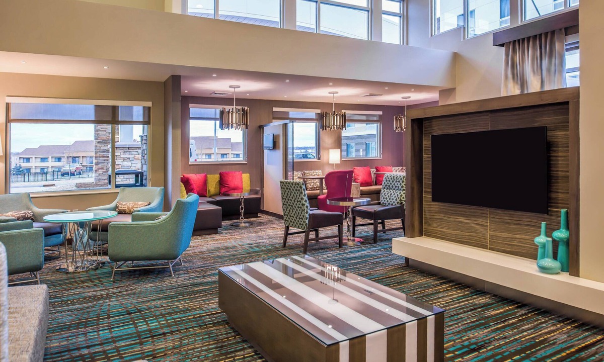 Maryland Heights Hotel | Residence Inn St Louis Westport