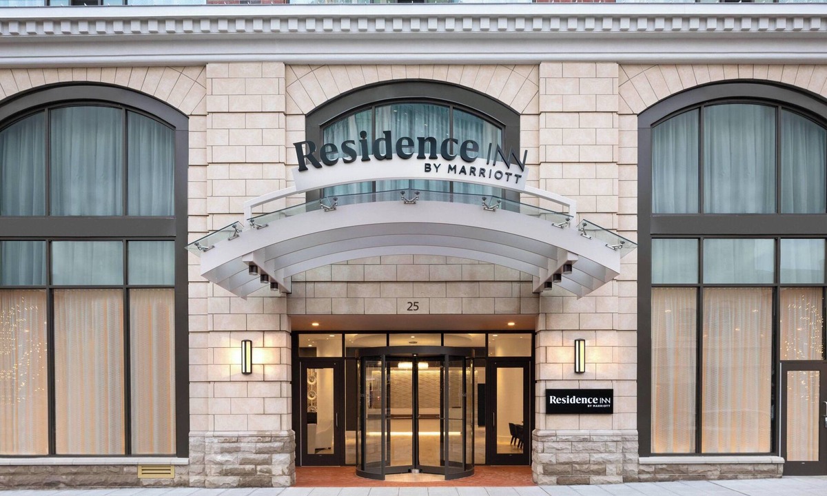 Downtown Hotel | Residence Inn Stamford Downtown