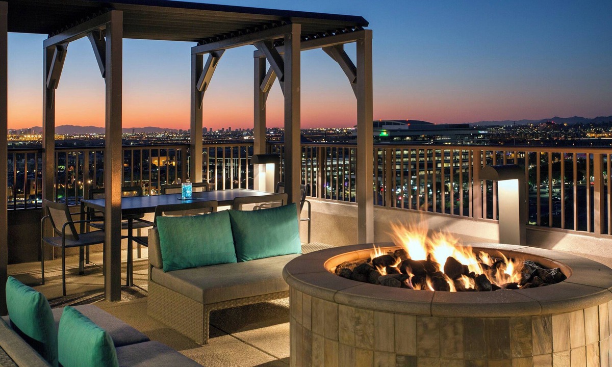 Tempe Hotel | Residence Inn Tempe Downtown/University